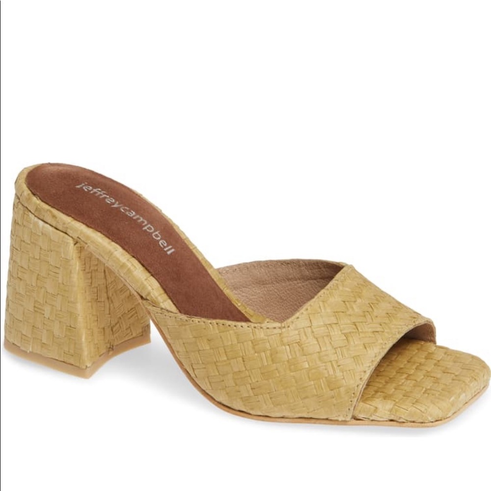 Jeffrey Campbell sandals